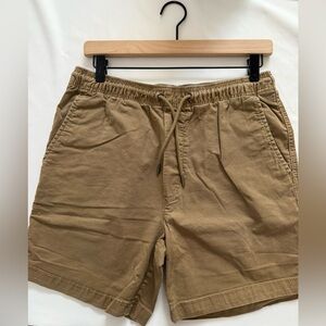 American Eagle Flex Lived-In Trekker Shorts